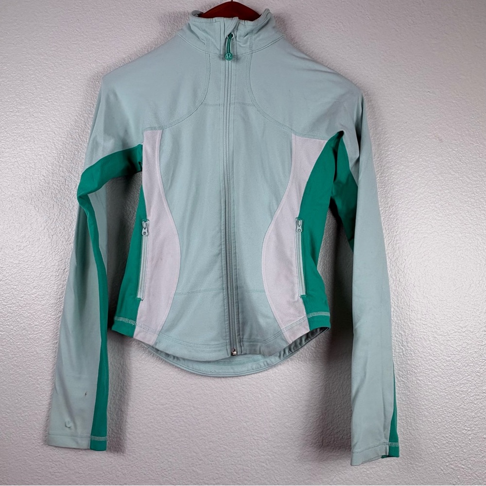 Lululemon Define Color block Jacket
